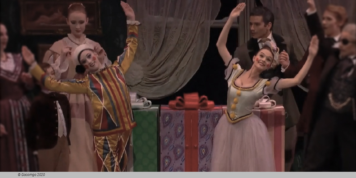 Scene 6 from the ballet "The Nutcracker", choreography by George Balanchine, photo 9