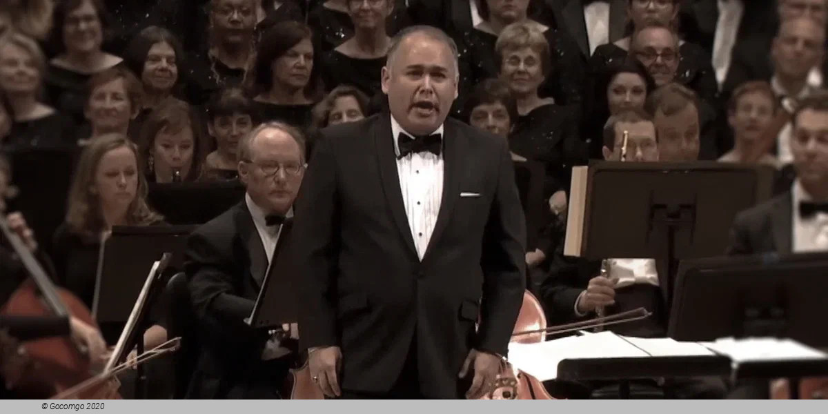 Javier Camarena, photo 3