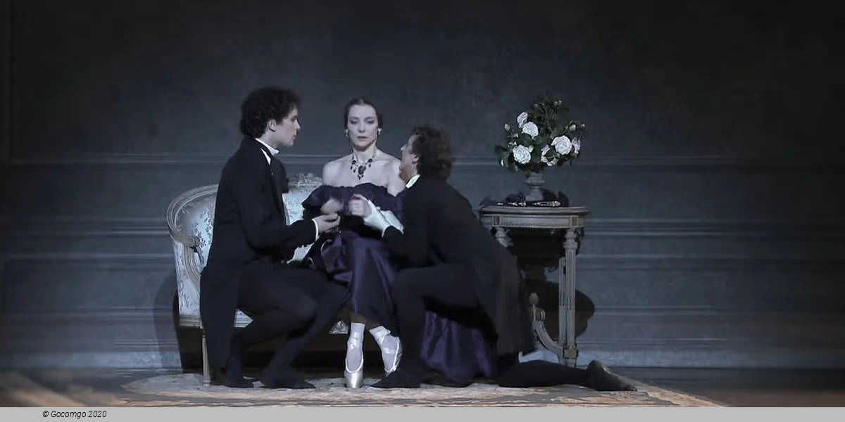 Opéra National de Paris Ballet , photo 1