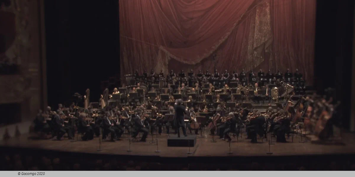 Orchestra of the Opéra national de Paris , photo 1