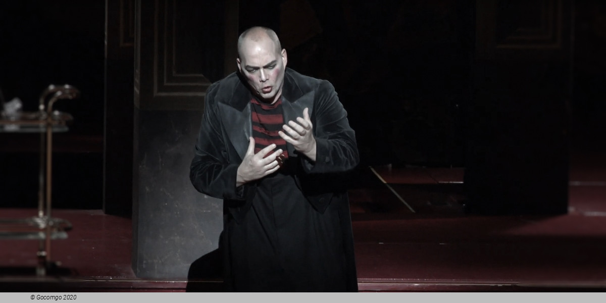 Christopher Maltman, photo 2