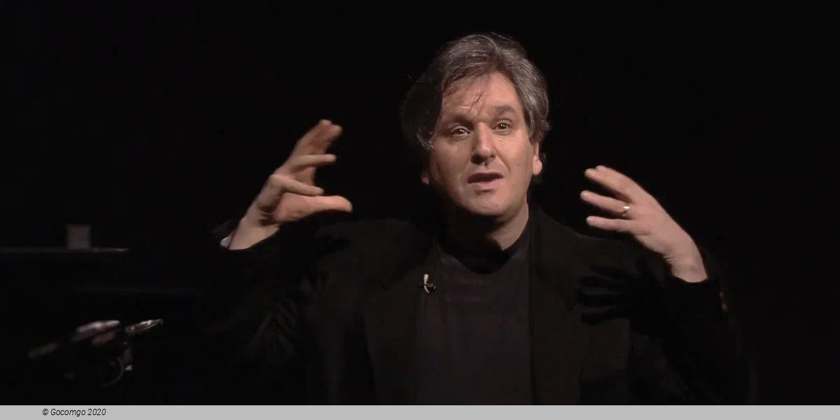 Sir Antonio Pappano, photo 1