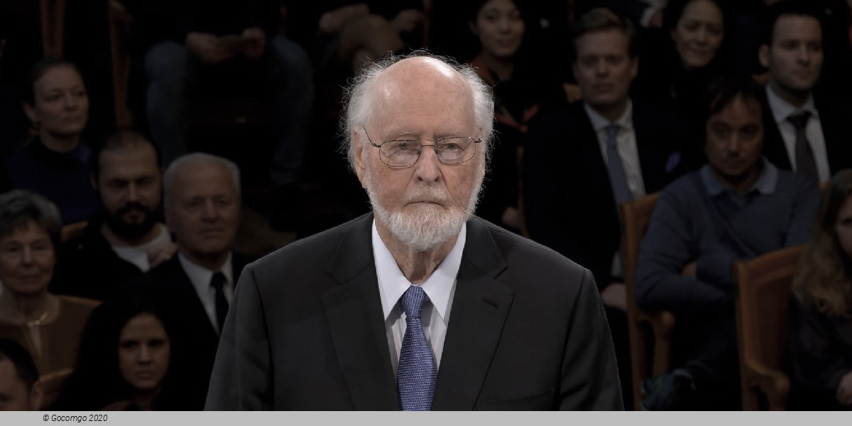 John Williams, photo 1