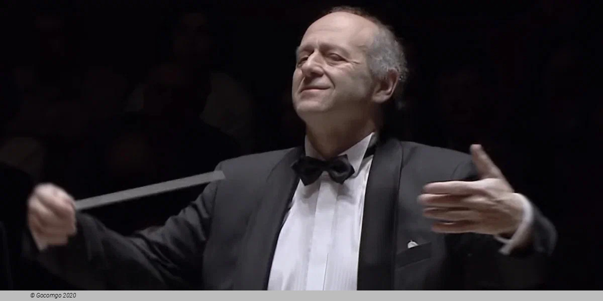 Iván Fischer, photo 1