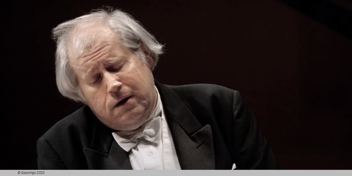 Grigory Sokolov, photo 1