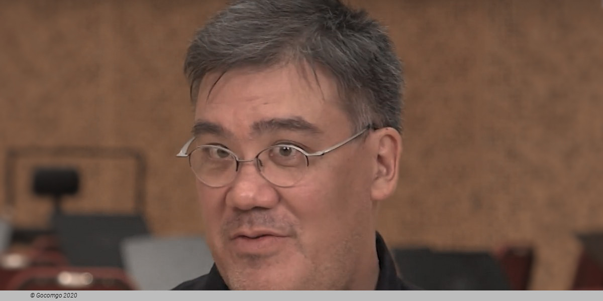 Alan  Gilbert, photo 2