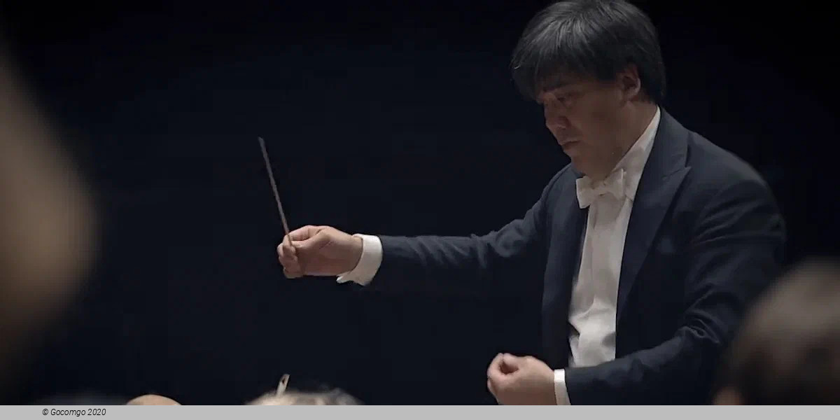 Alan Gilbert, photo 1