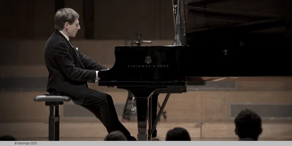 Boris Giltburg, photo 1