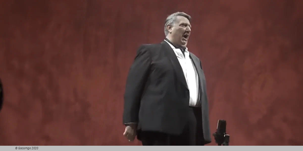 Ambrogio Maestri, photo 2