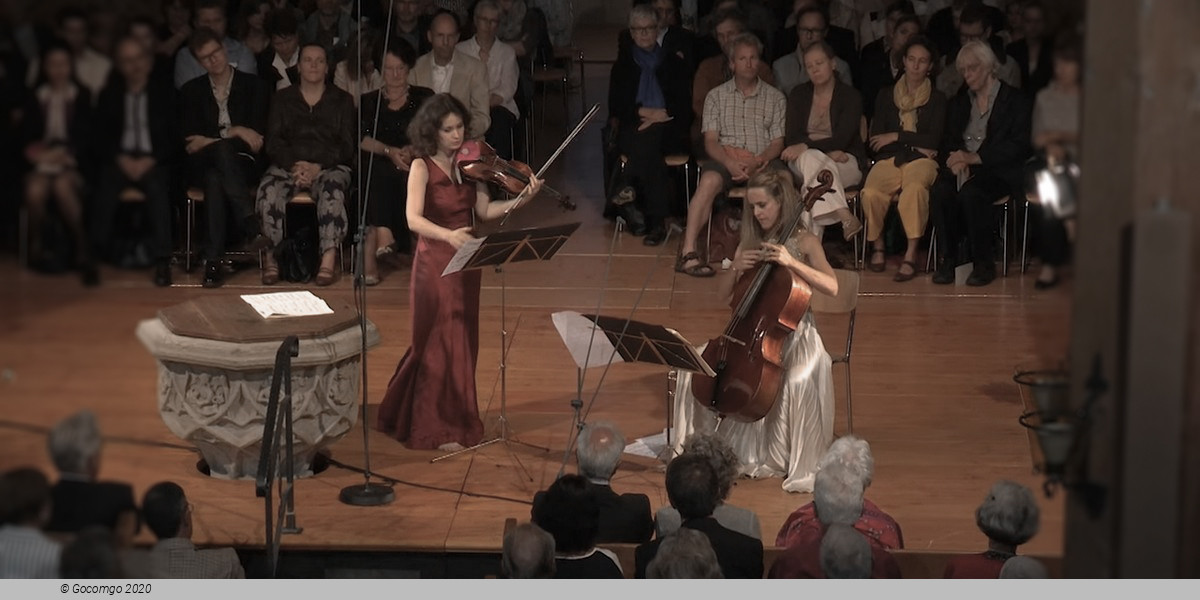 Gstaad Festival Tent schedule & tickets Gstaad Festival Tent schedule & tickets