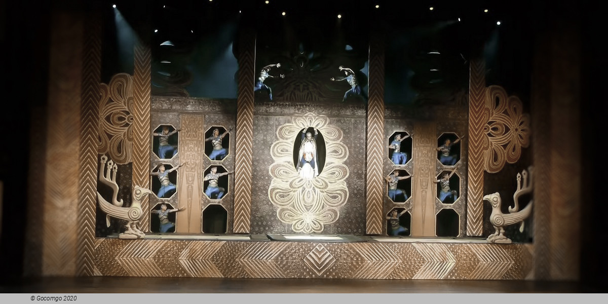 Overseas Chinese Town Grand Theatre