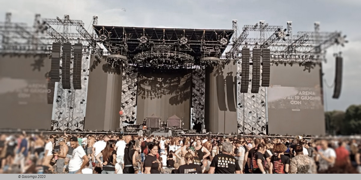 Visarno Arena schedule & tickets Visarno Arena schedule & tickets