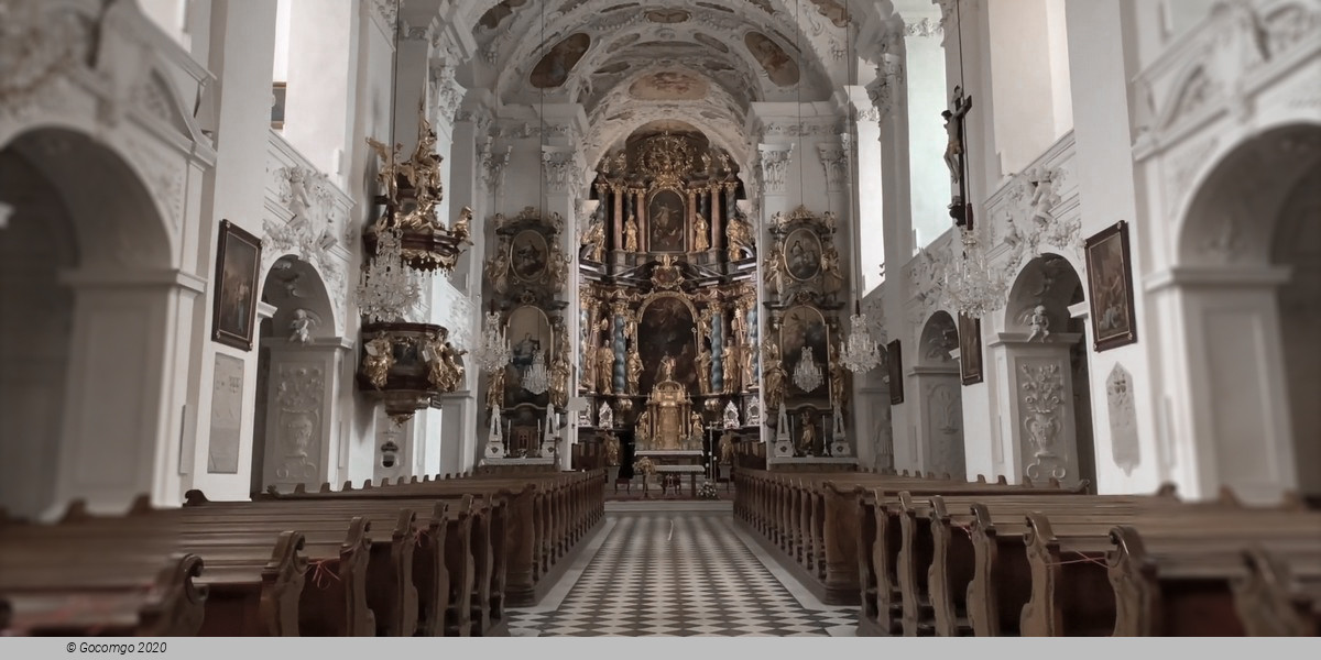 Parish Church of Stainz schedule & tickets Parish Church of Stainz schedule & tickets