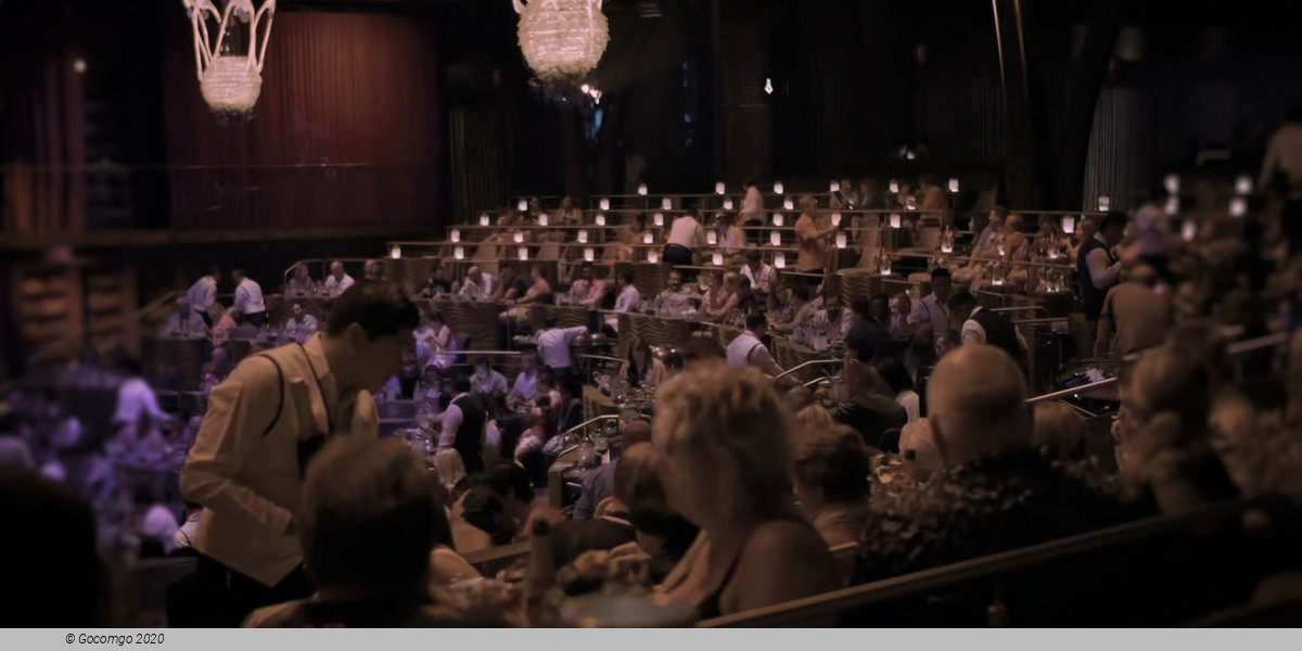 The Cirque du Soleil Theater schedule & tickets The Cirque du Soleil Theater schedule & tickets