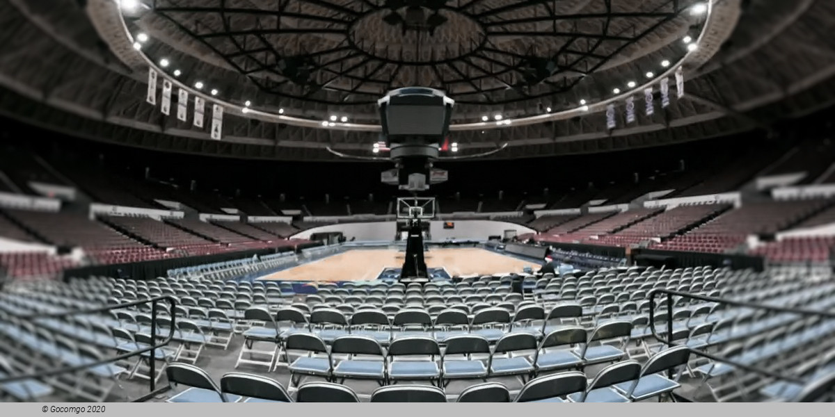 Scope Arena schedule & tickets Scope Arena schedule & tickets