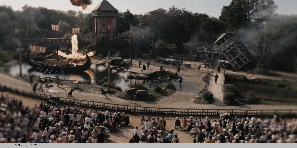  SAGA City of Light schedule & tickets