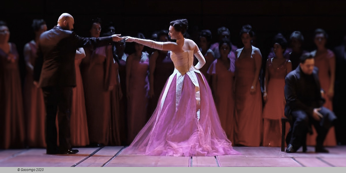  Opernhaus Düsseldorf schedule & tickets