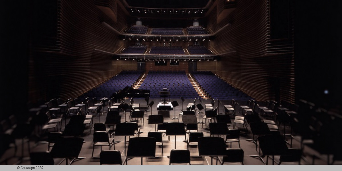  GS Arts Center schedule & tickets