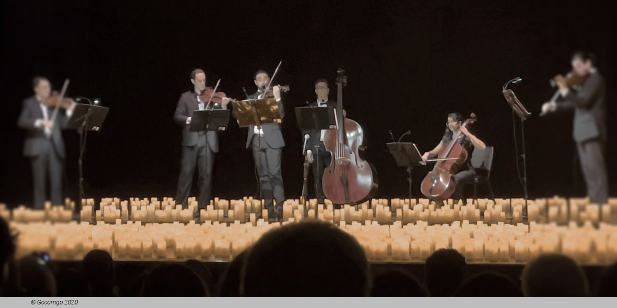 Sao Paulo Museum of Art (Candlelight Concerts)