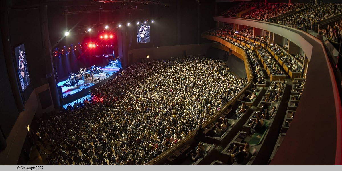  Vibra São Paulo schedule & tickets