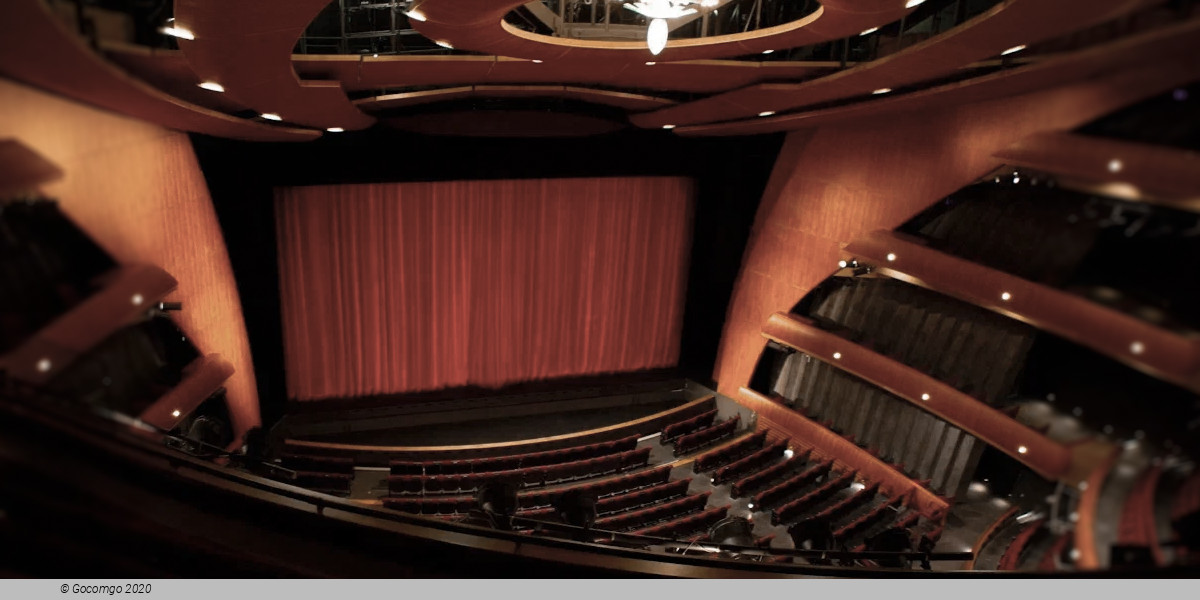Ellie Caulkins Opera House