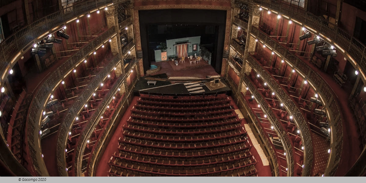 Cervantes National Theatre