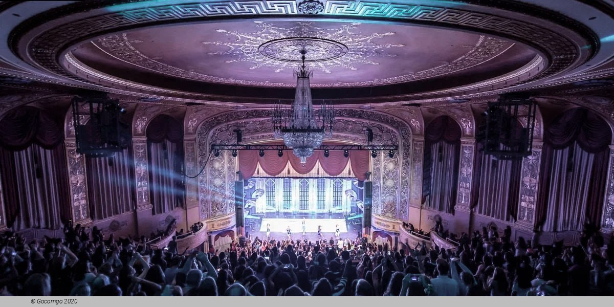 Warner Theatre schedule & tickets Warner Theatre schedule & tickets