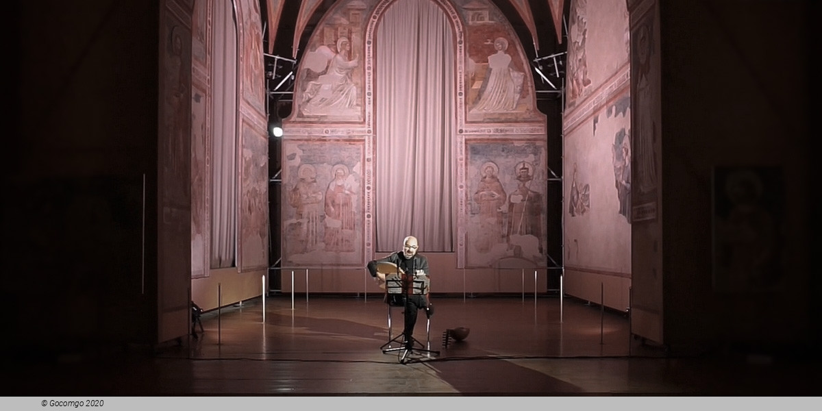 Refettorio Museo Nazionale schedule & tickets Refettorio Museo Nazionale schedule & tickets