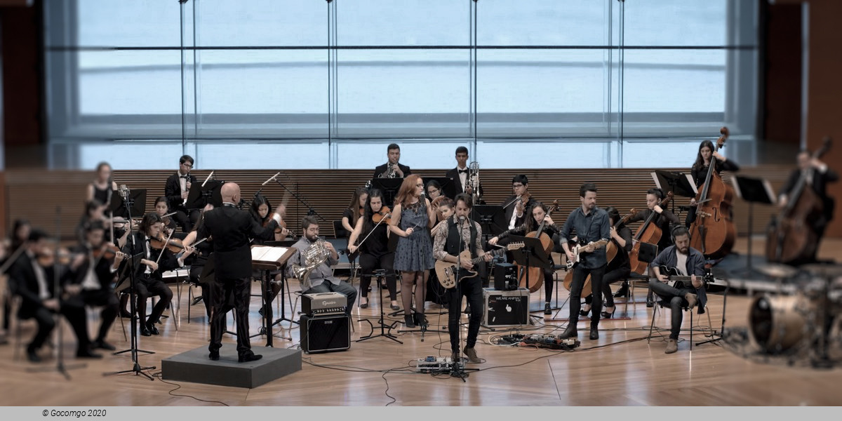 Alfredo Kraus Auditorium schedule & tickets Alfredo Kraus Auditorium schedule & tickets