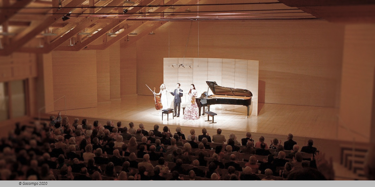 June 2027 Angelika Kauffmann Hall schedule & tickets June 2027 Angelika Kauffmann Hall schedule & tickets
