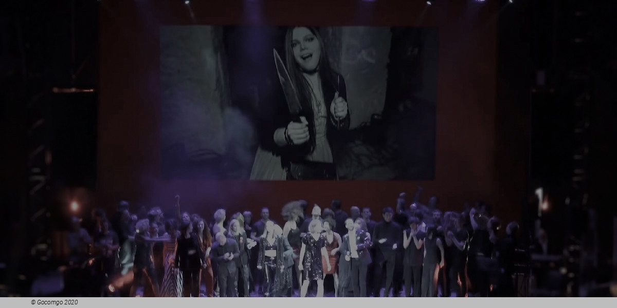 Gogol Centre schedule & tickets Gogol Centre schedule & tickets