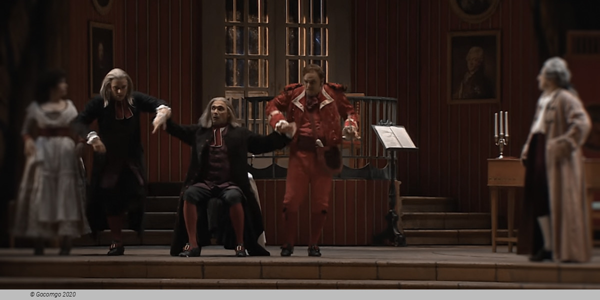  Teatro La Fenice schedule & tickets