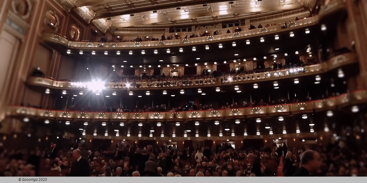 Lyric Opera of Chicago, photo 1