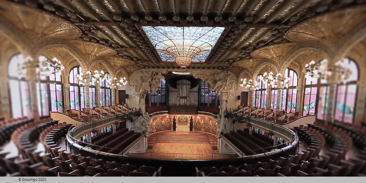 Palau de la Música Catalana