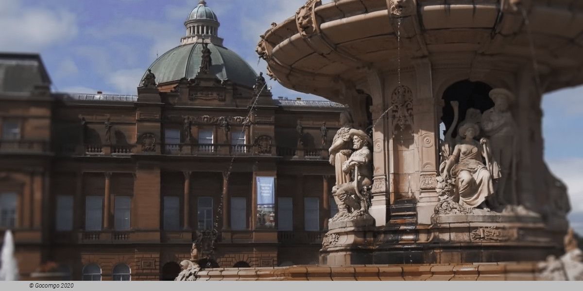 Glasgow Green schedule & tickets Glasgow Green schedule & tickets