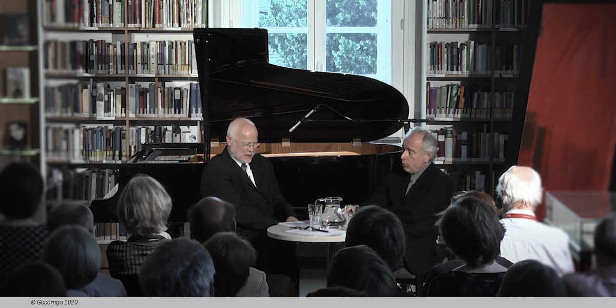 Schumannhaus schedule & tickets Schumannhaus schedule & tickets