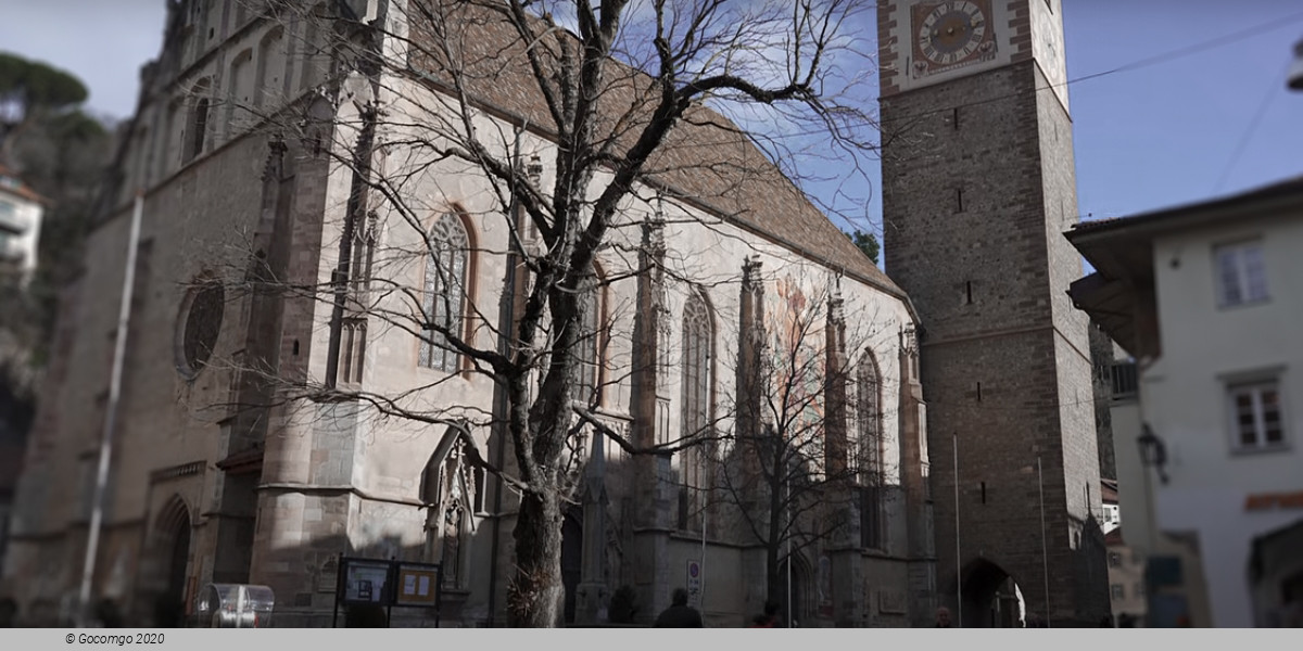 St. Nicholas Church, Merano schedule & tickets St. Nicholas Church, Merano schedule & tickets