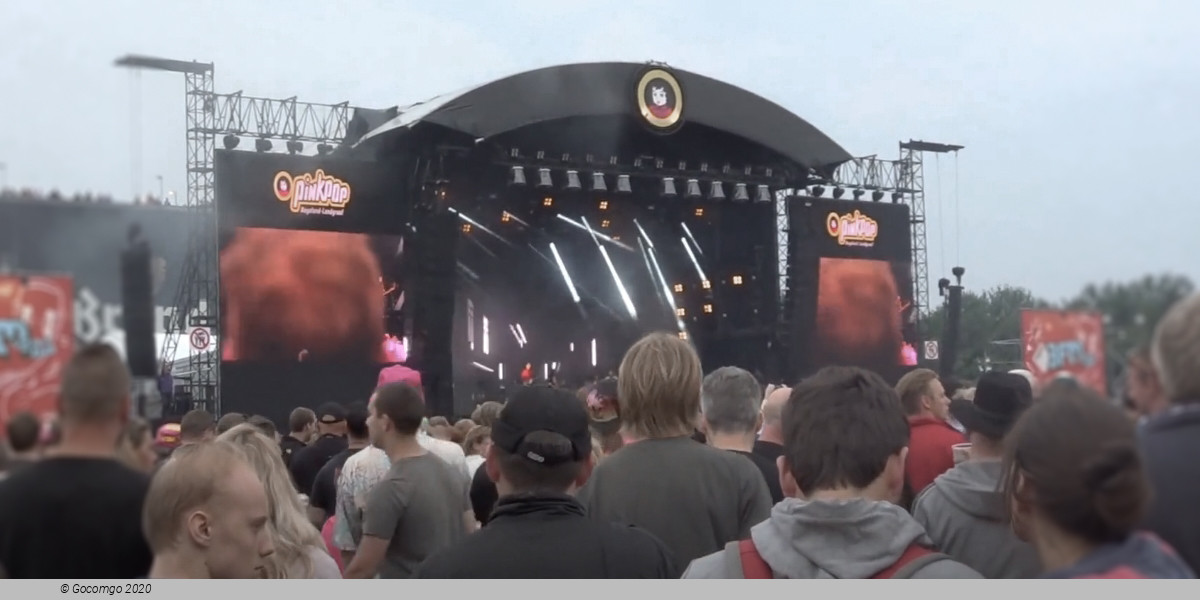  Megaland schedule & tickets