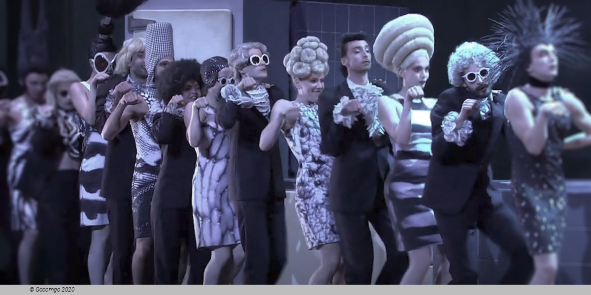 Royal Theatre of La Monnaie schedule & tickets Royal Theatre of La Monnaie schedule & tickets