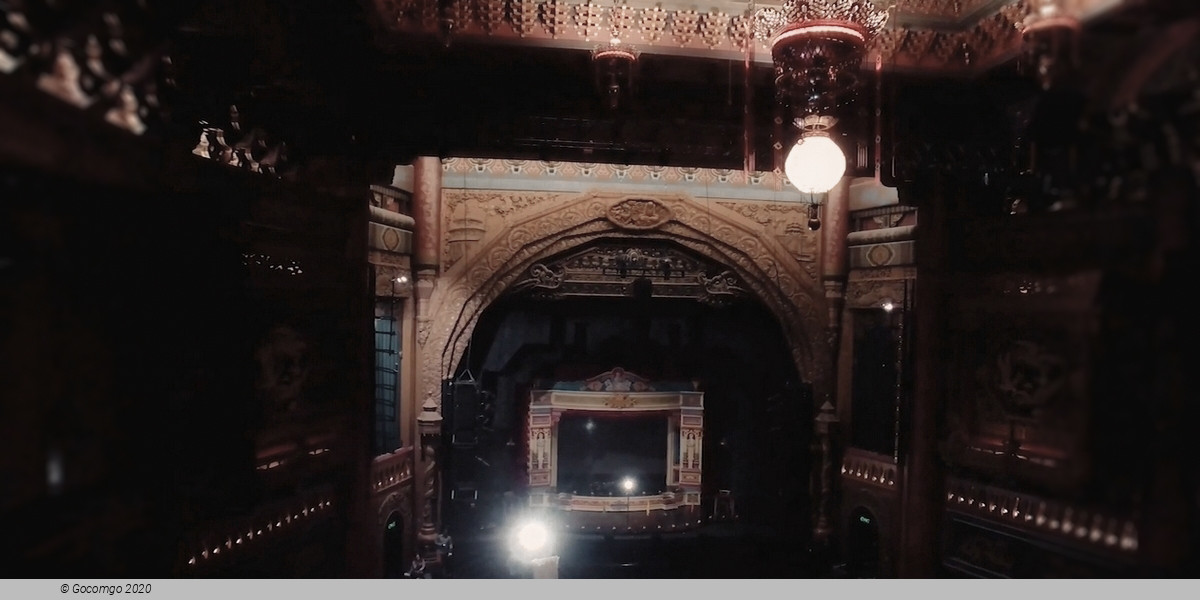  The 5th Avenue Theatre schedule & tickets