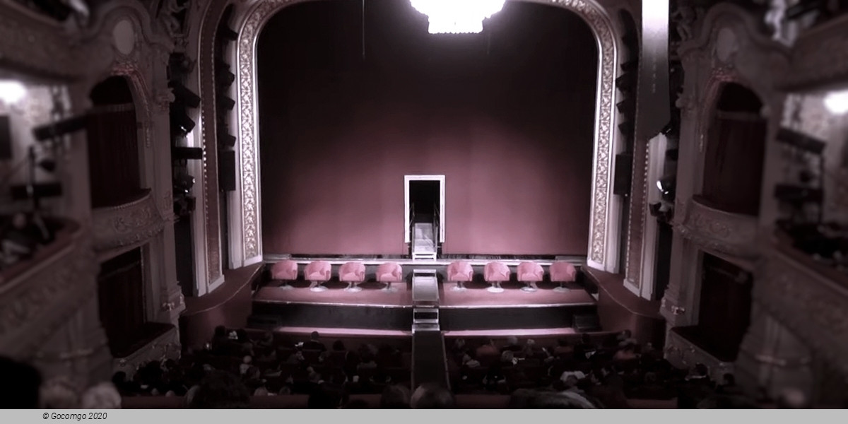 Ivan Vazov National Theatre schedule & tickets Ivan Vazov National Theatre schedule & tickets