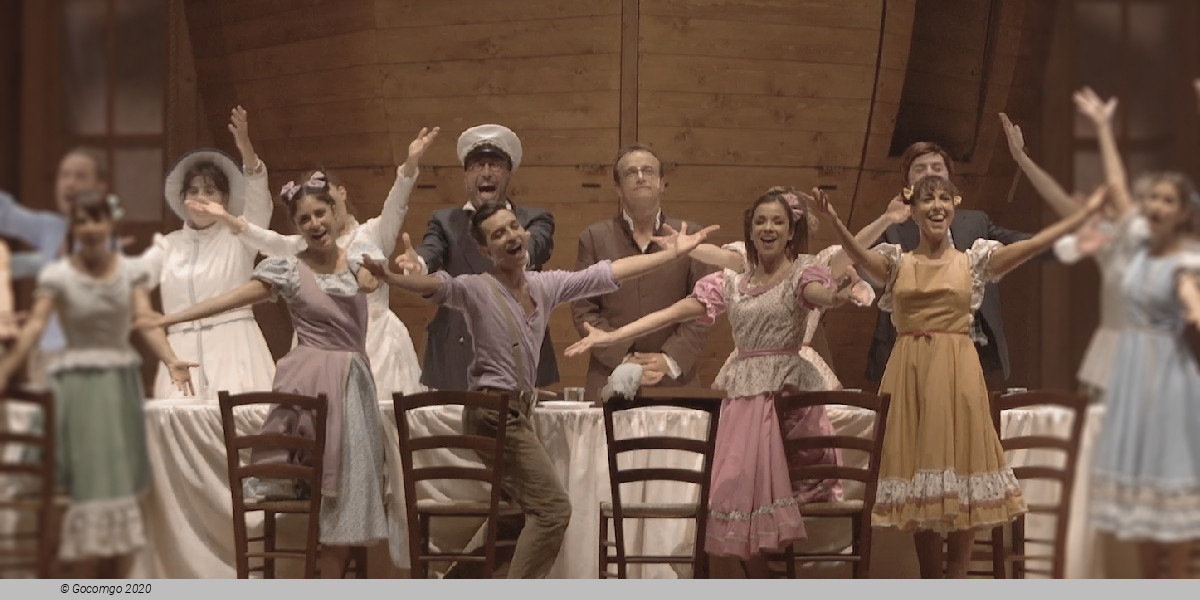 Teatro Verdi schedule & tickets Teatro Verdi schedule & tickets