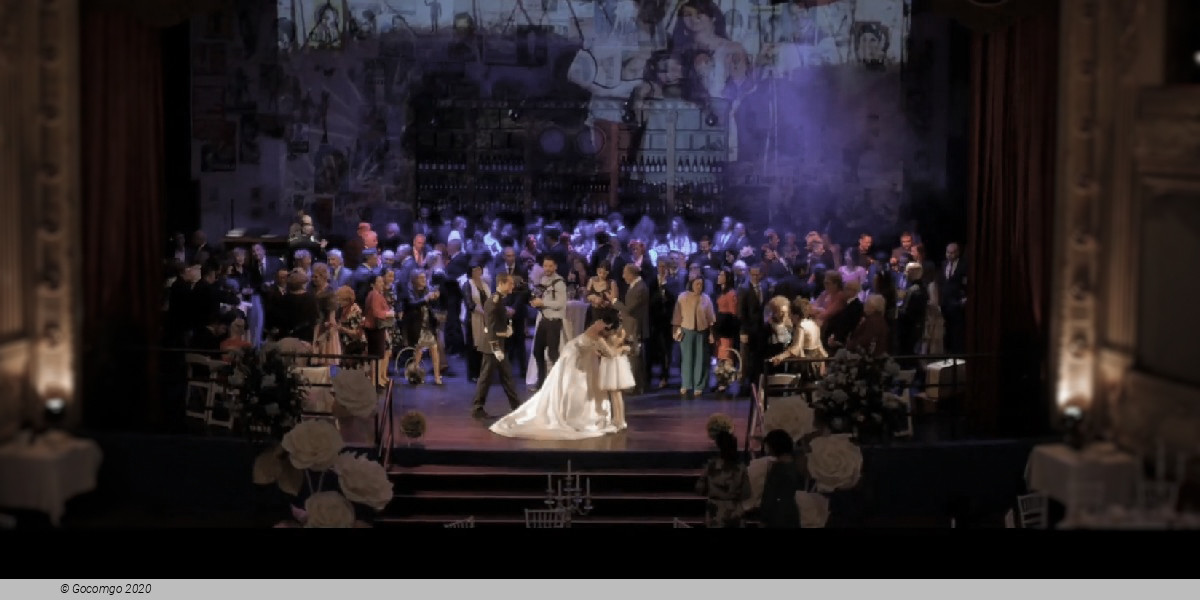 Cervantes Theatre schedule & tickets Cervantes Theatre schedule & tickets