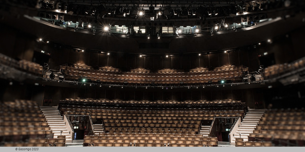 Crazy For You (Gillian Lynne Theatre) schedule & tickets Crazy For You (Gillian Lynne Theatre) schedule & tickets