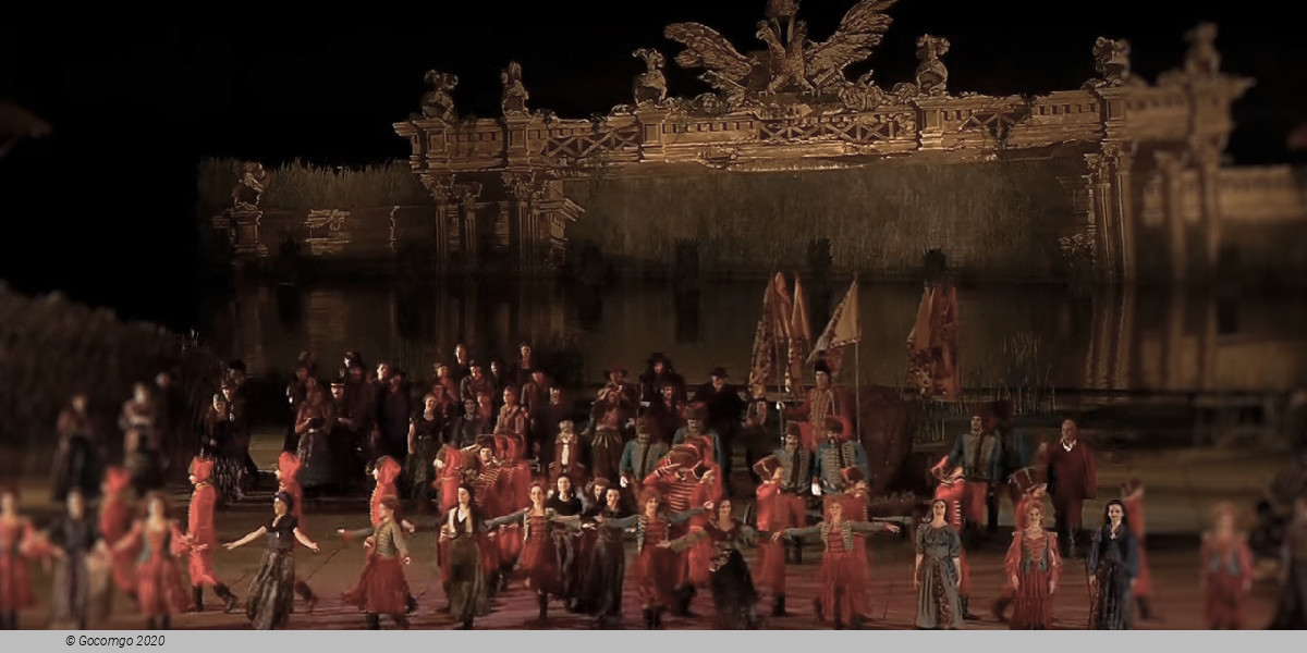 Mörbisch Floating Stage. Seefestspiele Mörbisch schedule & tickets Mörbisch Floating Stage. Seefestspiele Mörbisch schedule & tickets