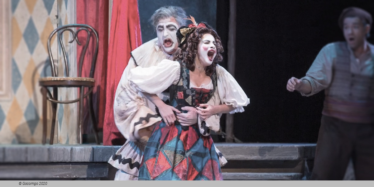 Florida Grand Opera (Broward Center)