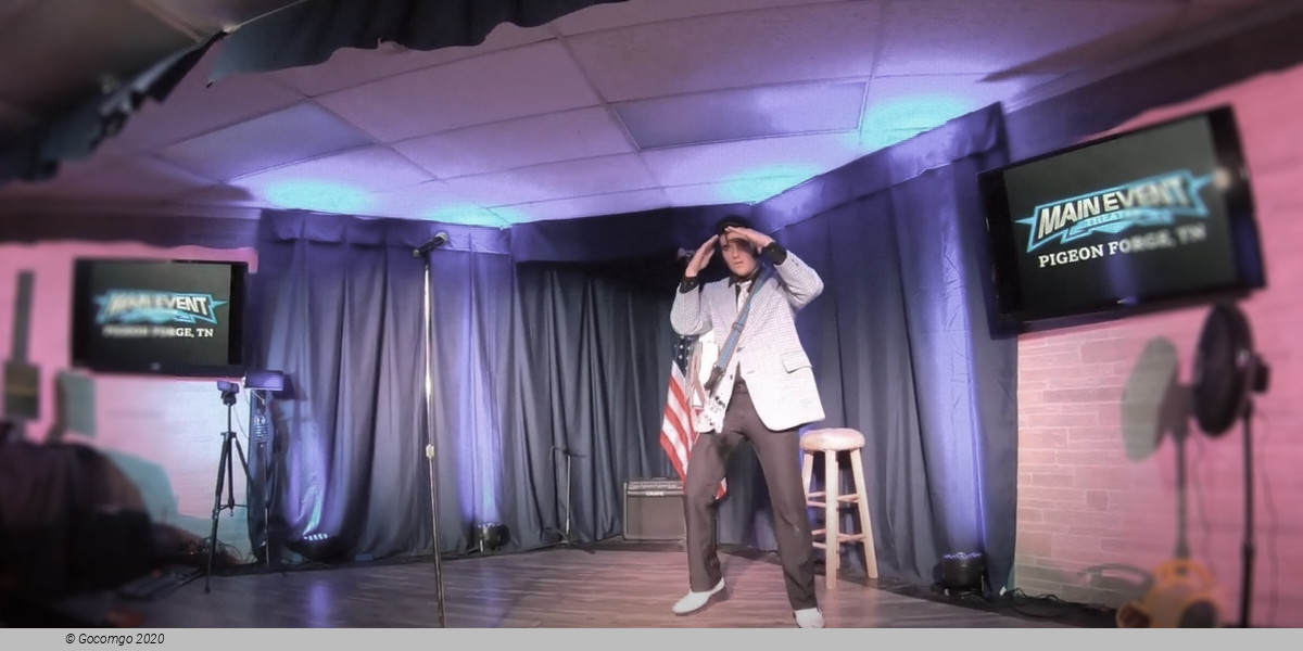 Main Event Theater schedule & tickets Main Event Theater schedule & tickets