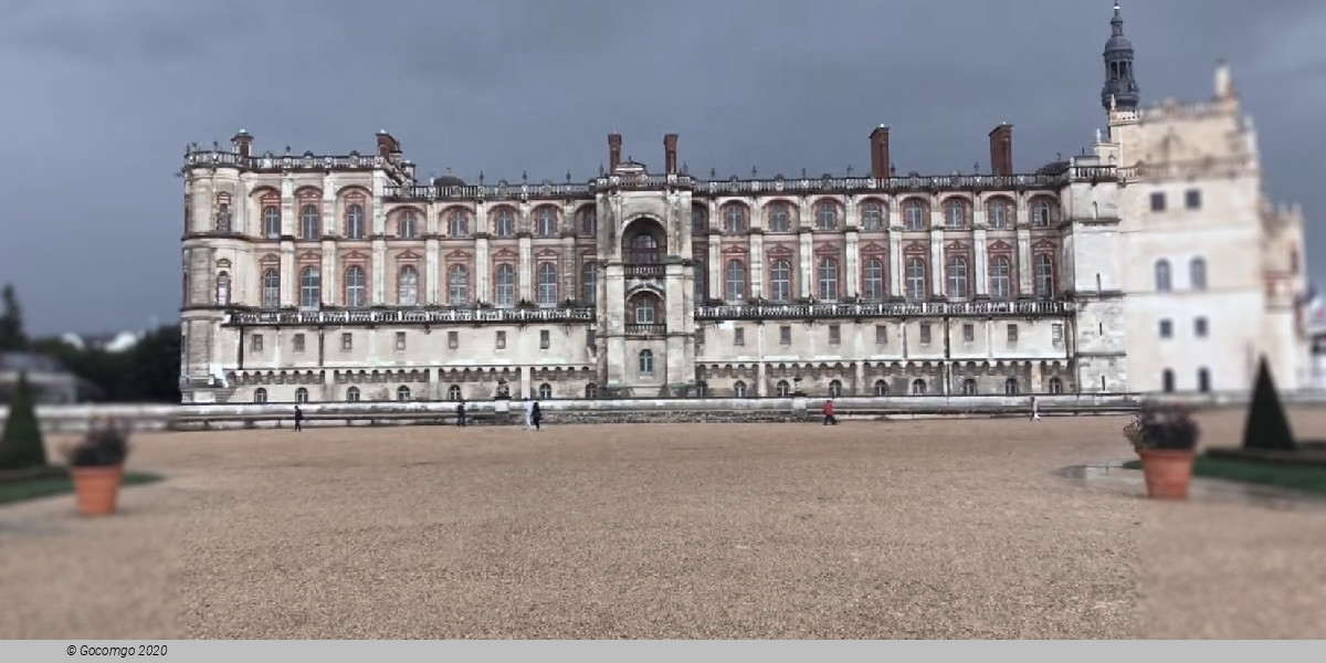 National Domain of Saint-Germain-en-Laye schedule & tickets National Domain of Saint-Germain-en-Laye schedule & tickets
