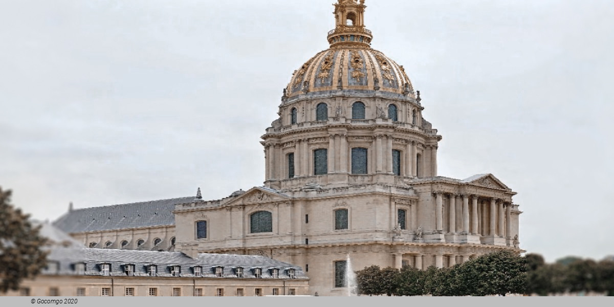  Hôtel national des Invalides schedule & tickets