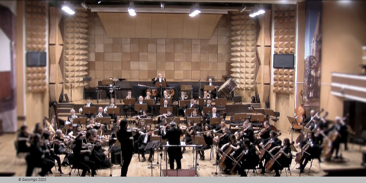 Banatul Philharmonic of Timișoara schedule & tickets Banatul Philharmonic of Timișoara schedule & tickets